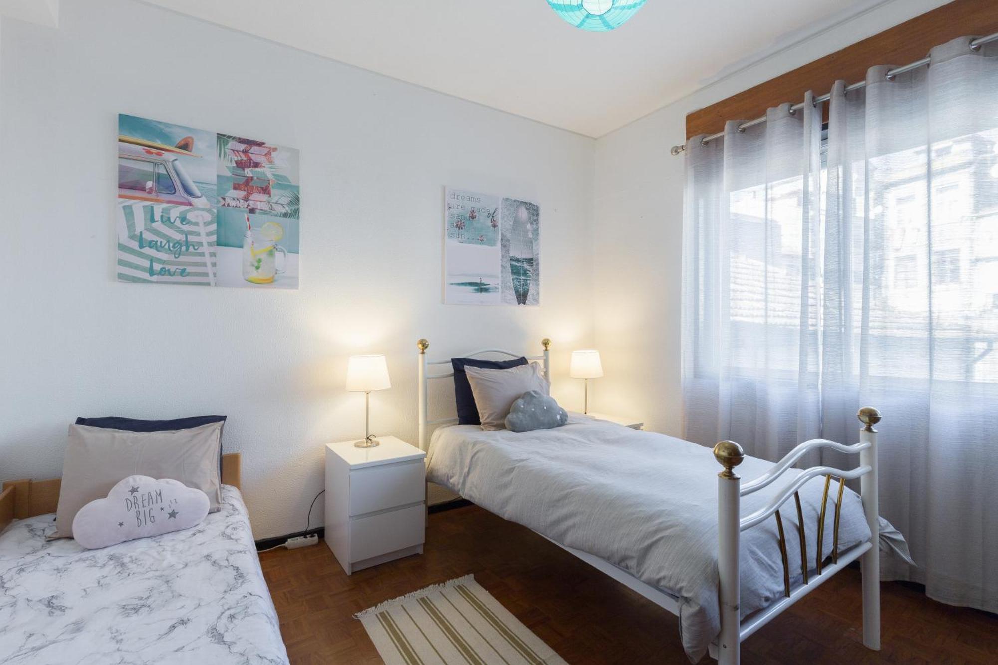 波尔图Mar Azul Apartamento Al公寓 外观 照片