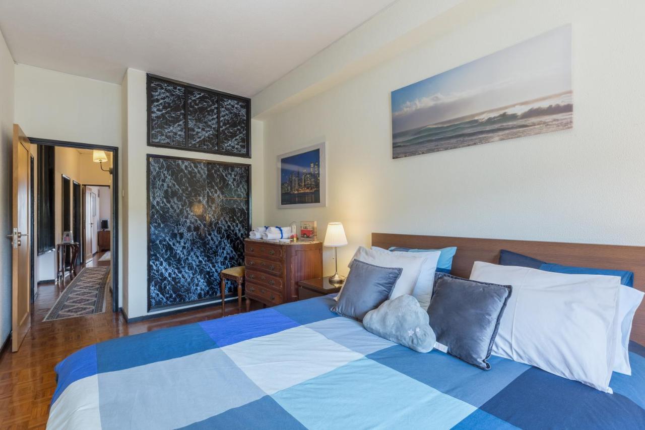 波尔图Mar Azul Apartamento Al公寓 外观 照片