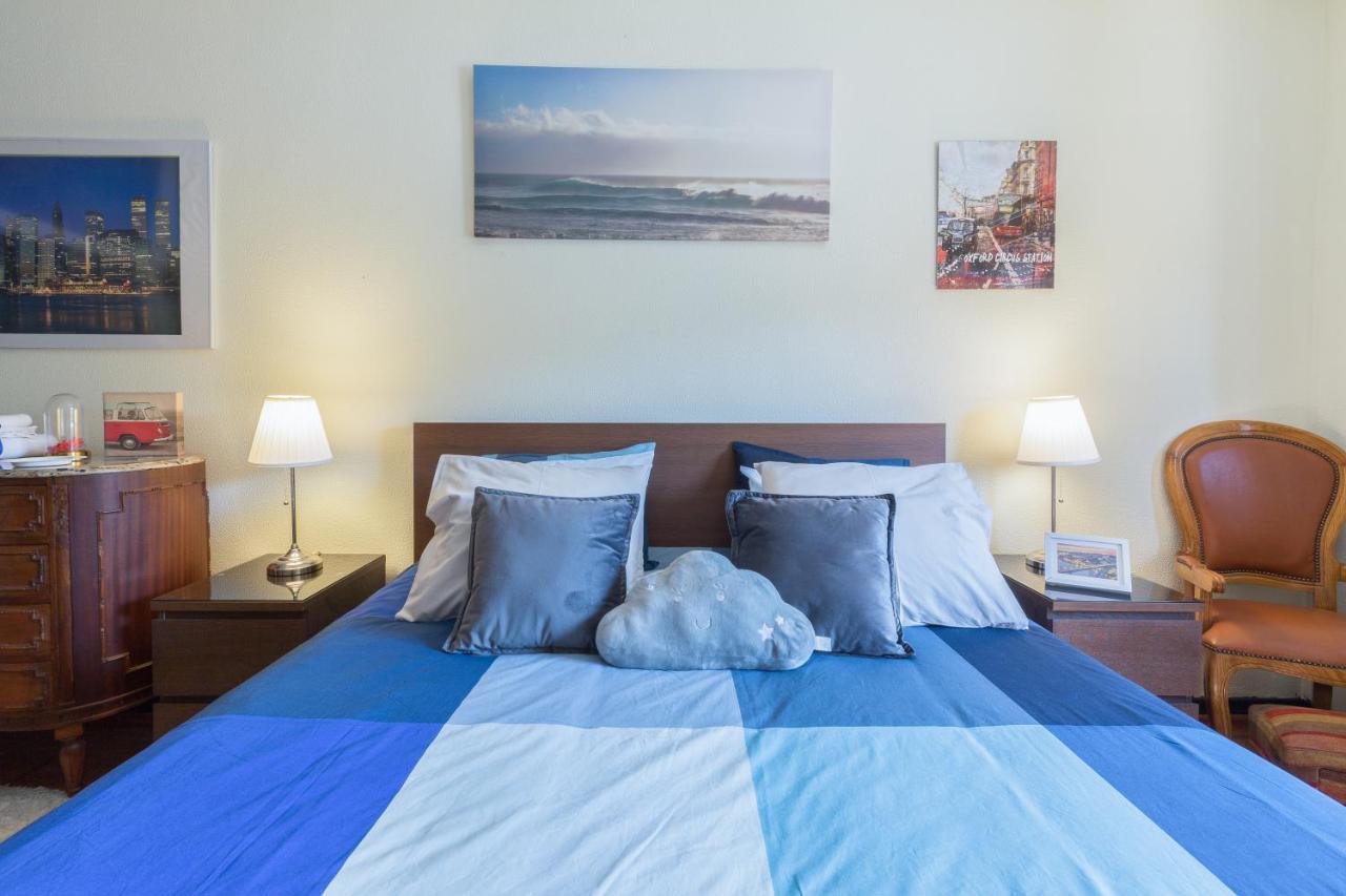 波尔图Mar Azul Apartamento Al公寓 外观 照片
