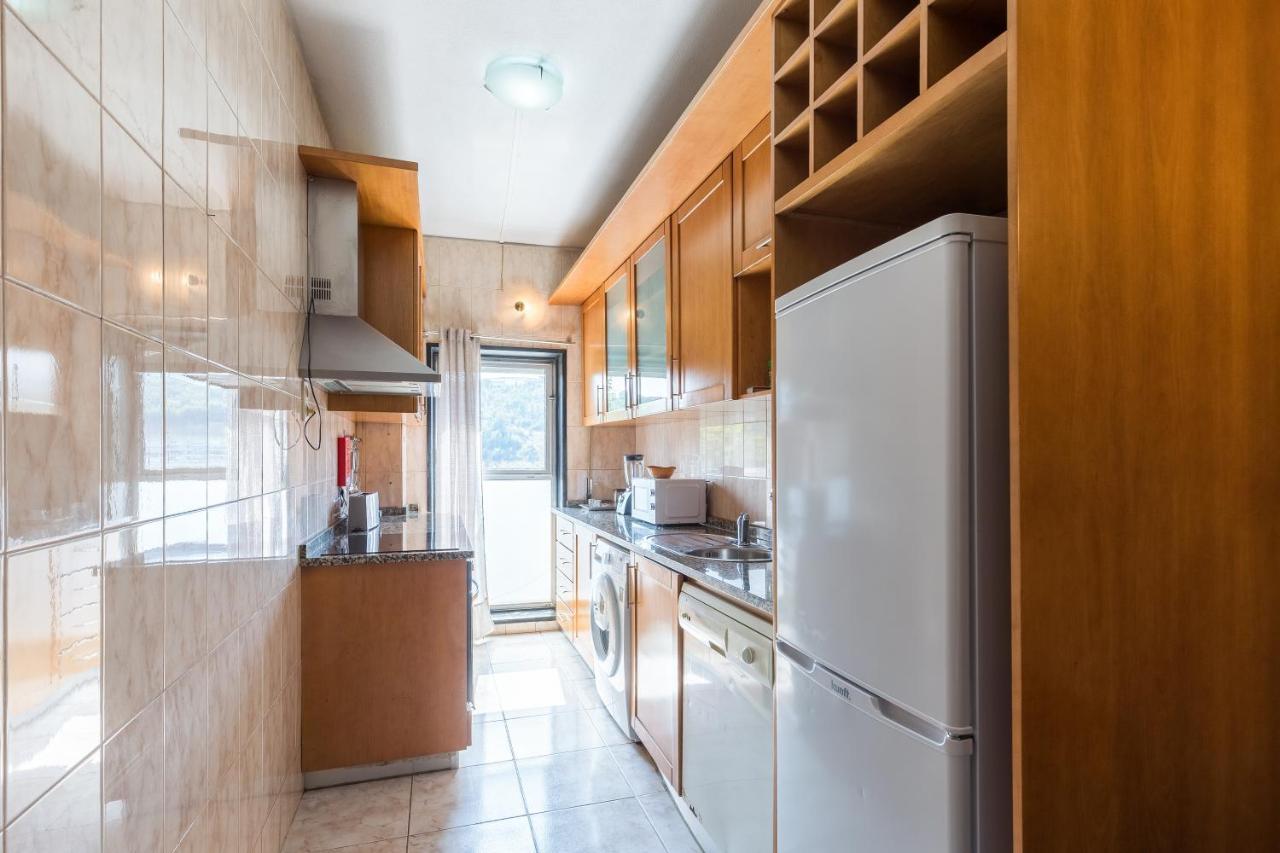 波尔图Mar Azul Apartamento Al公寓 外观 照片