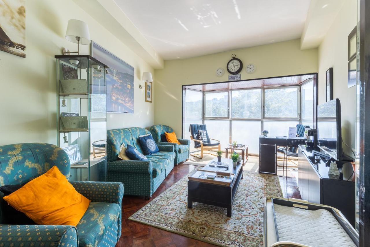 波尔图Mar Azul Apartamento Al公寓 外观 照片