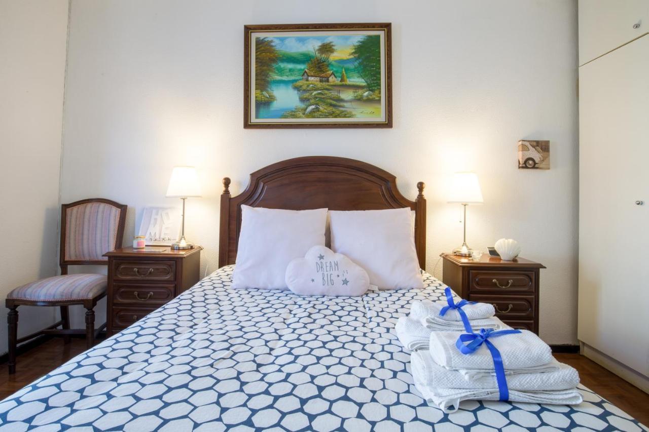 波尔图Mar Azul Apartamento Al公寓 外观 照片