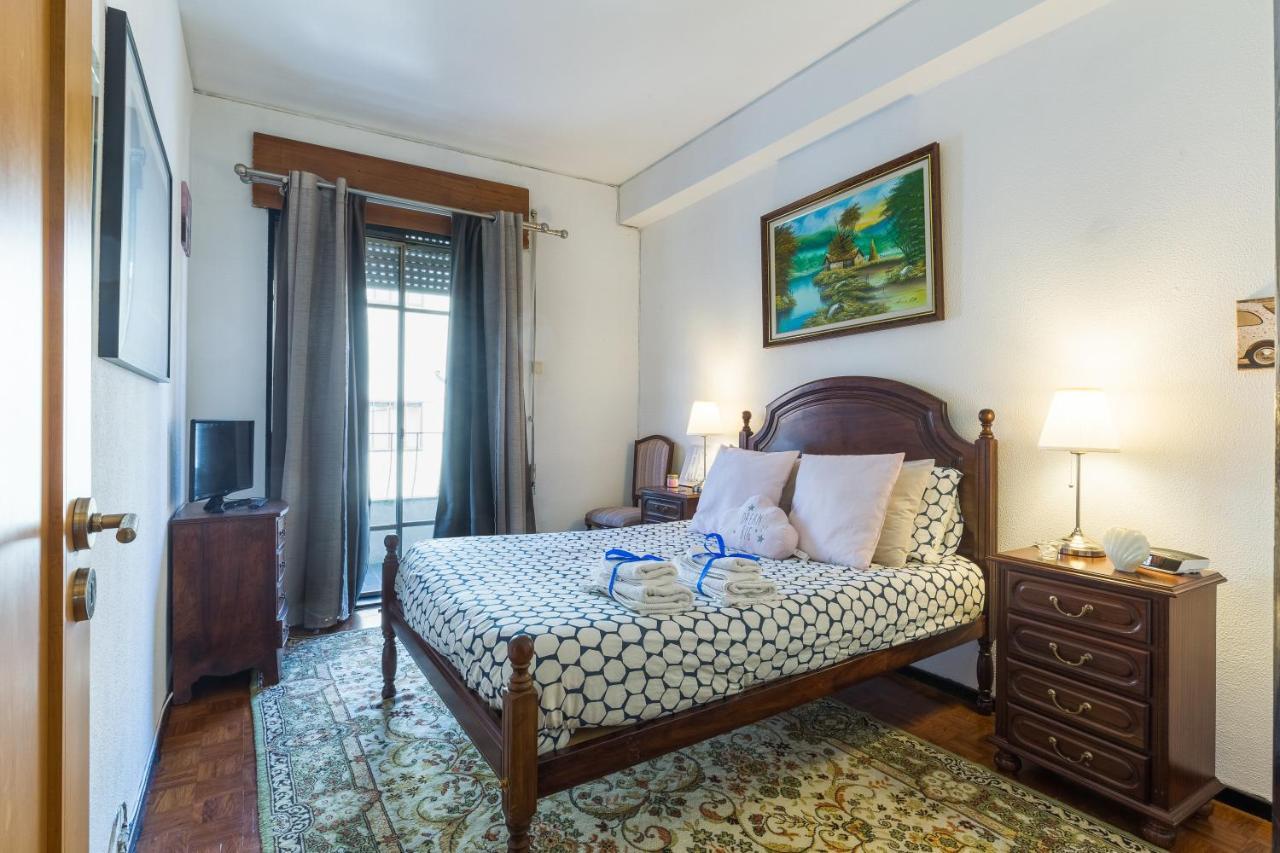 波尔图Mar Azul Apartamento Al公寓 外观 照片