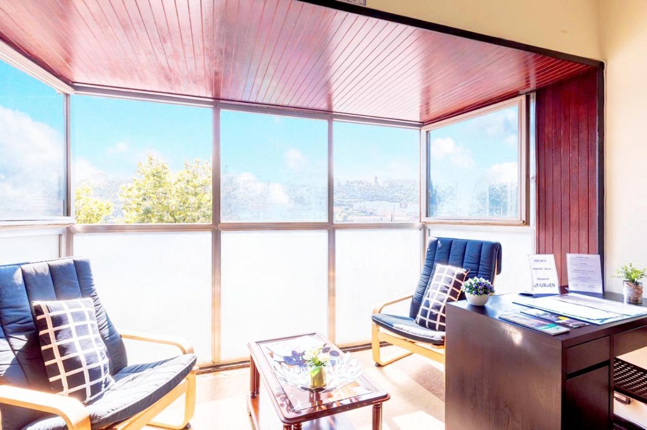 波尔图Mar Azul Apartamento Al公寓 外观 照片