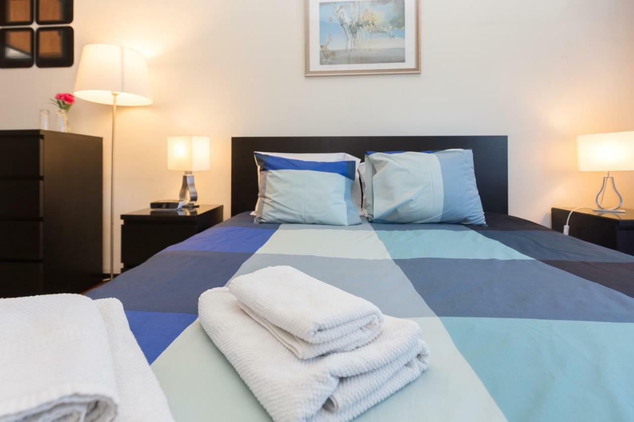 波尔图Mar Azul Apartamento Al公寓 外观 照片