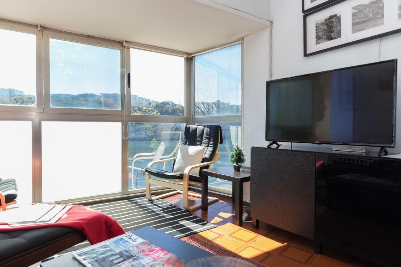 波尔图Mar Azul Apartamento Al公寓 外观 照片
