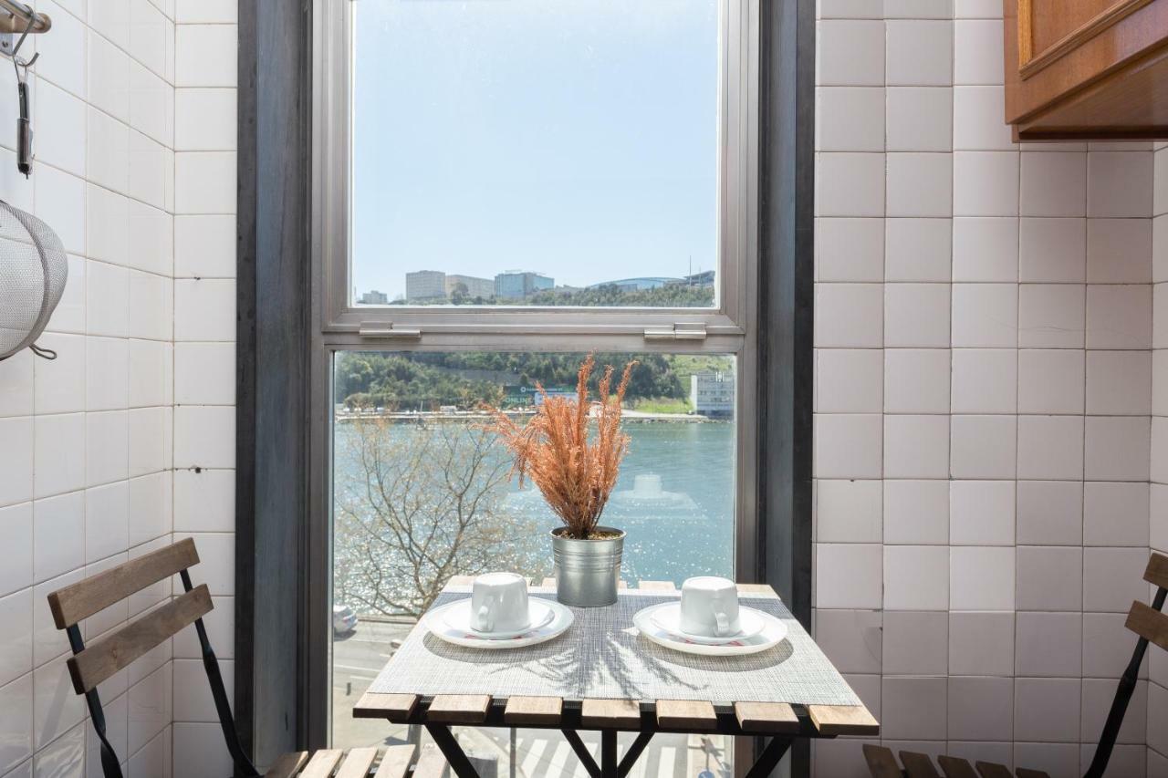 波尔图Mar Azul Apartamento Al公寓 外观 照片