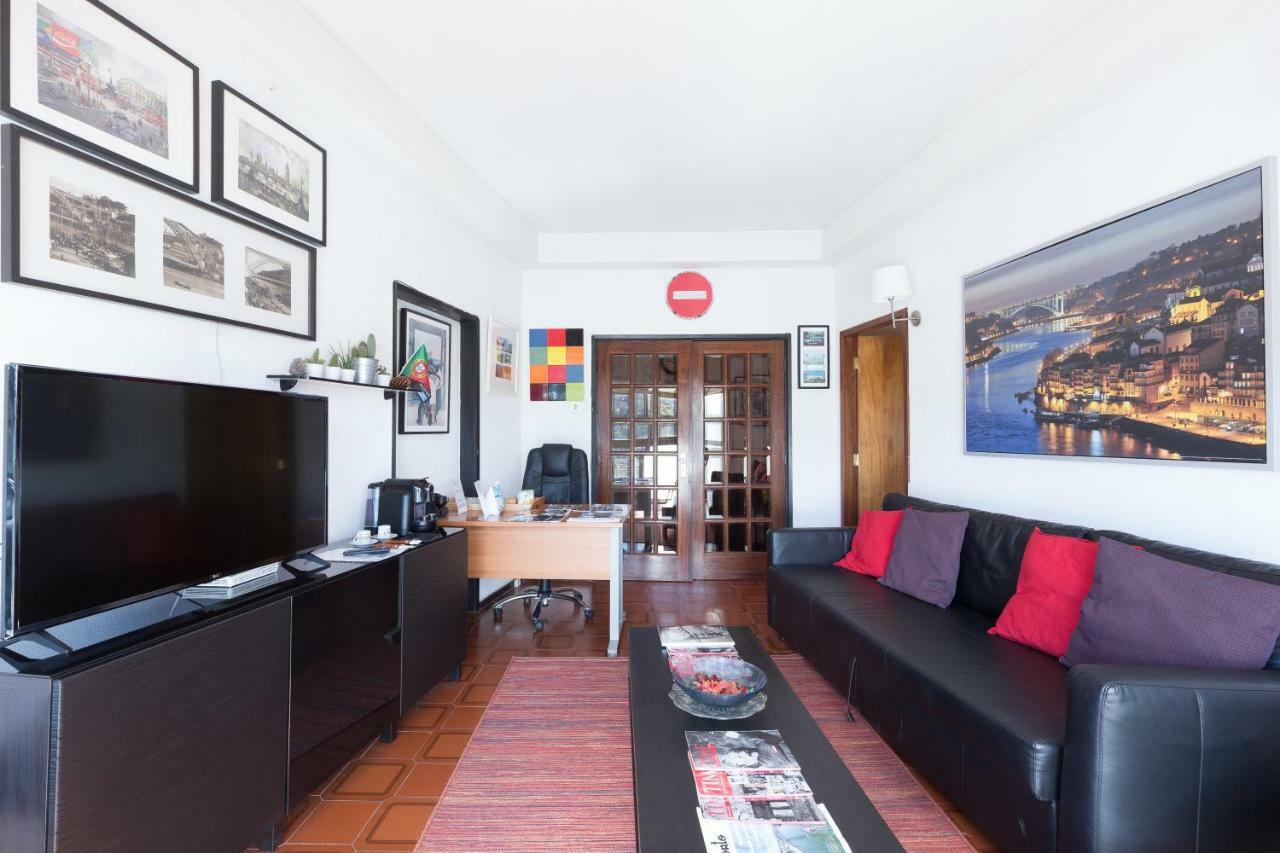 波尔图Mar Azul Apartamento Al公寓 外观 照片