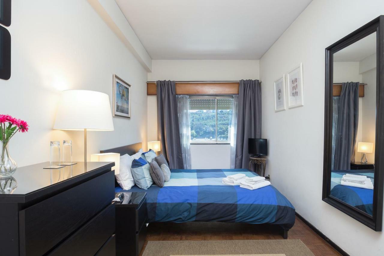 波尔图Mar Azul Apartamento Al公寓 外观 照片