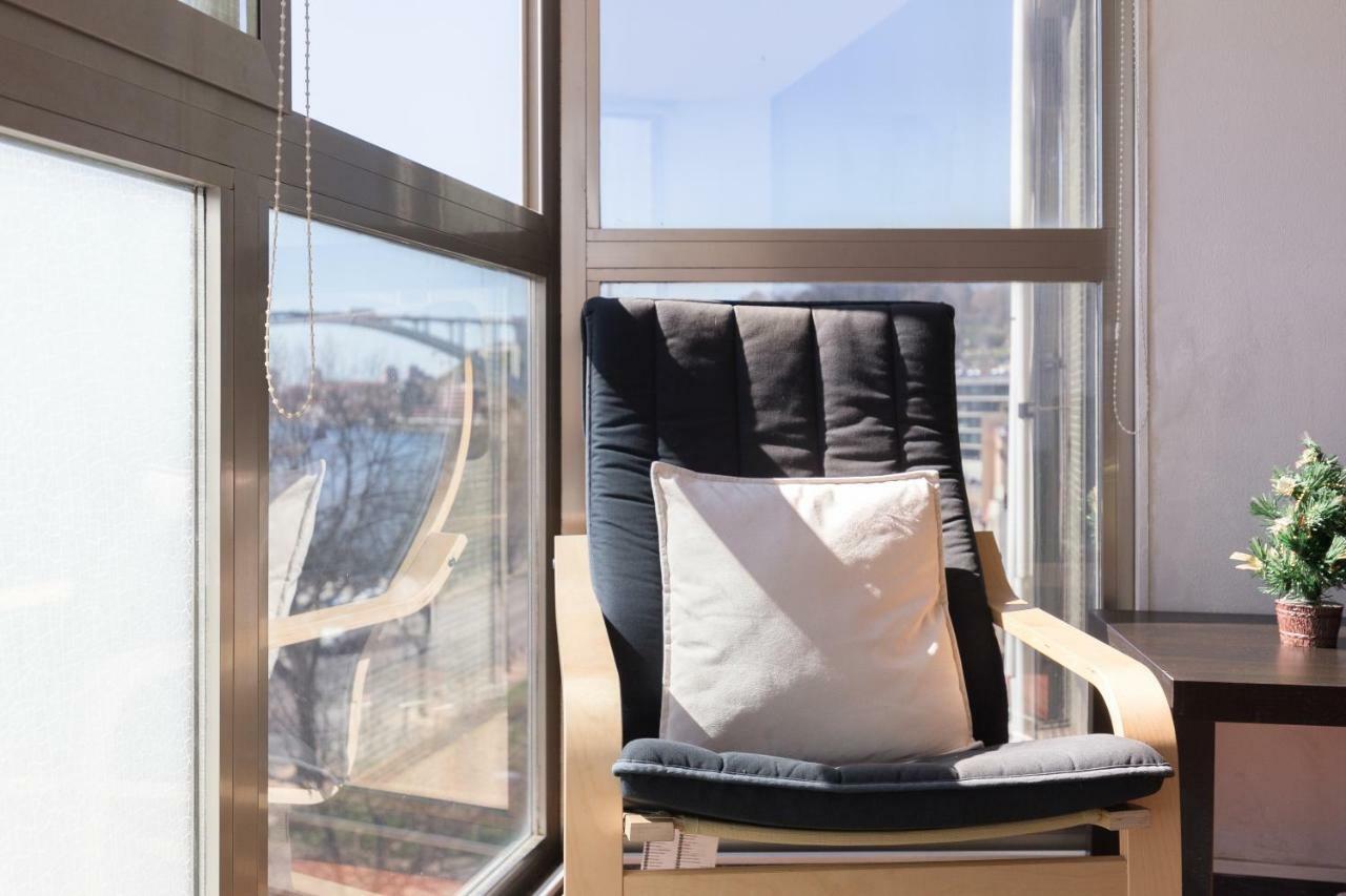 波尔图Mar Azul Apartamento Al公寓 外观 照片