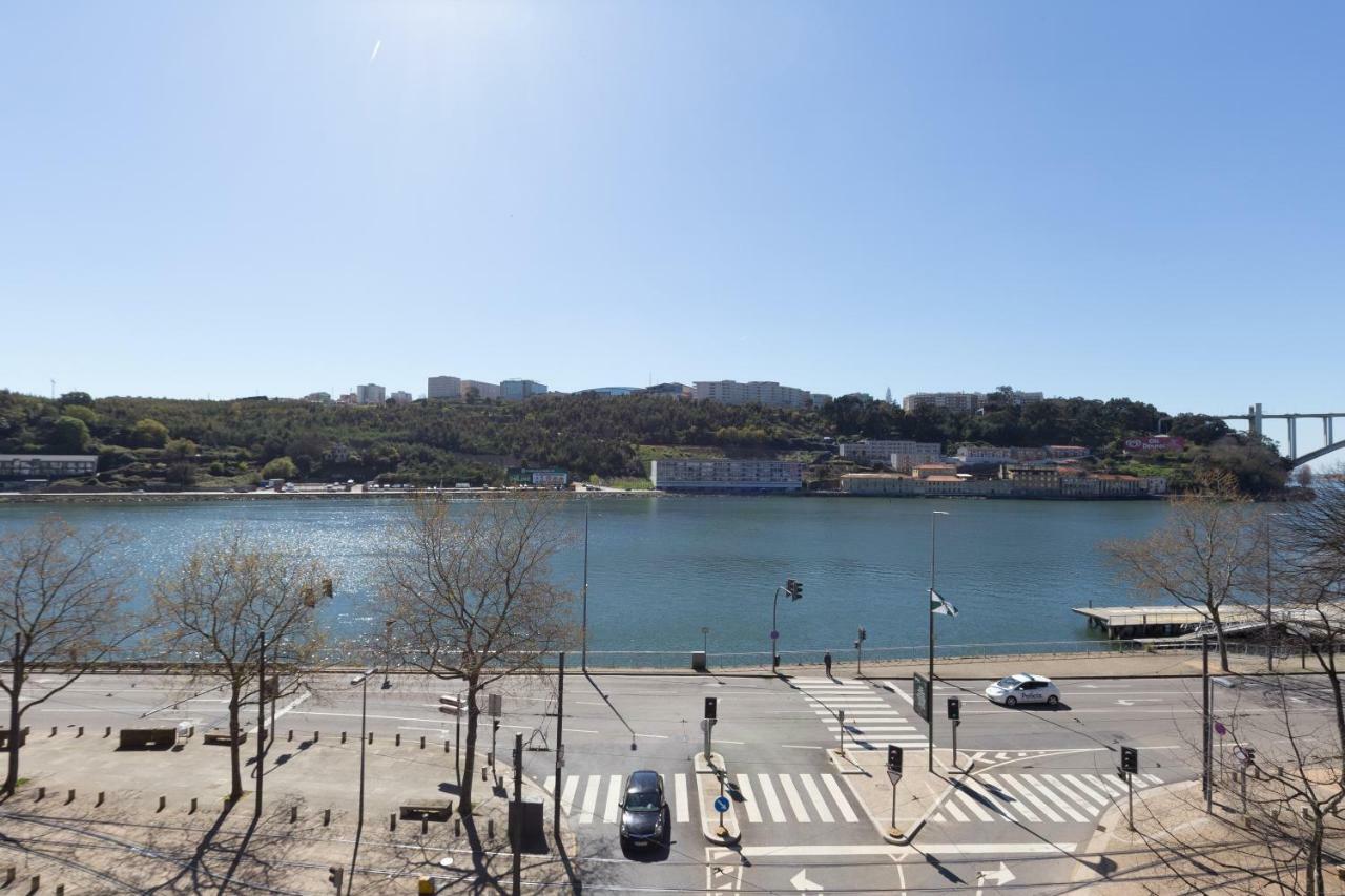 波尔图Mar Azul Apartamento Al公寓 外观 照片