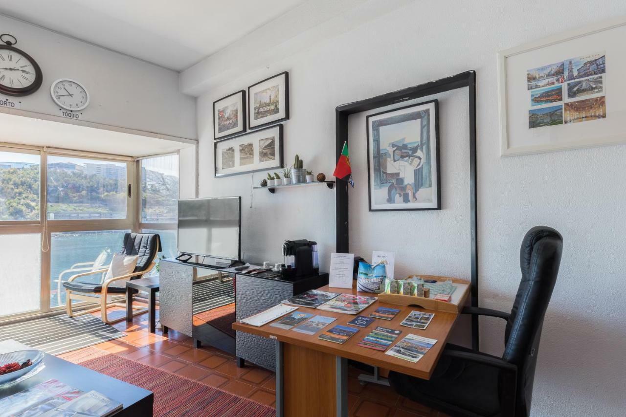 波尔图Mar Azul Apartamento Al公寓 外观 照片