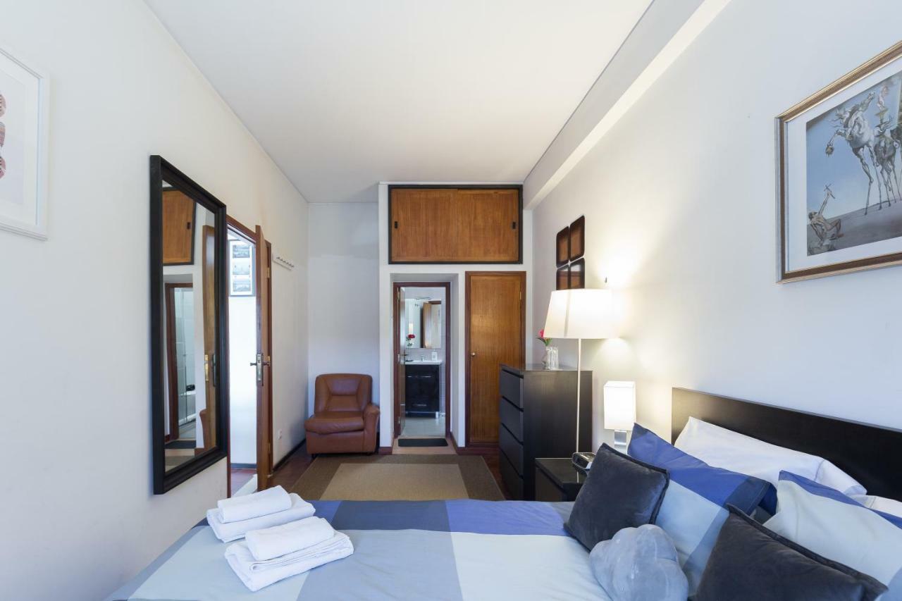 波尔图Mar Azul Apartamento Al公寓 外观 照片