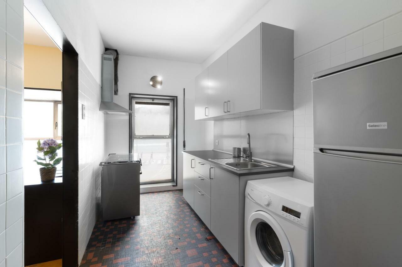 波尔图Mar Azul Apartamento Al公寓 外观 照片